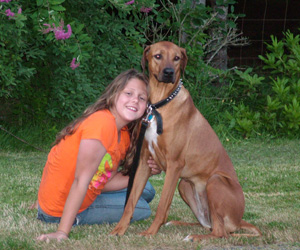 ApacheRidges Red Reba Girl of Khufu