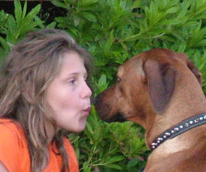 ApacheRidges Red Reba Girl of Khufu